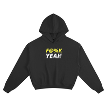 Load image into Gallery viewer, F@%K YEAH STUDIOS BOX HOODIE 24&#39;
