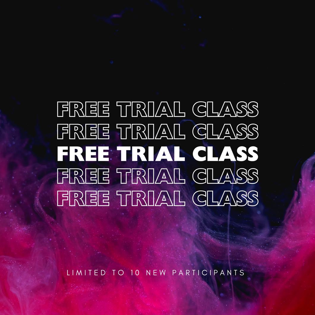 FREE TRIAL CLASS